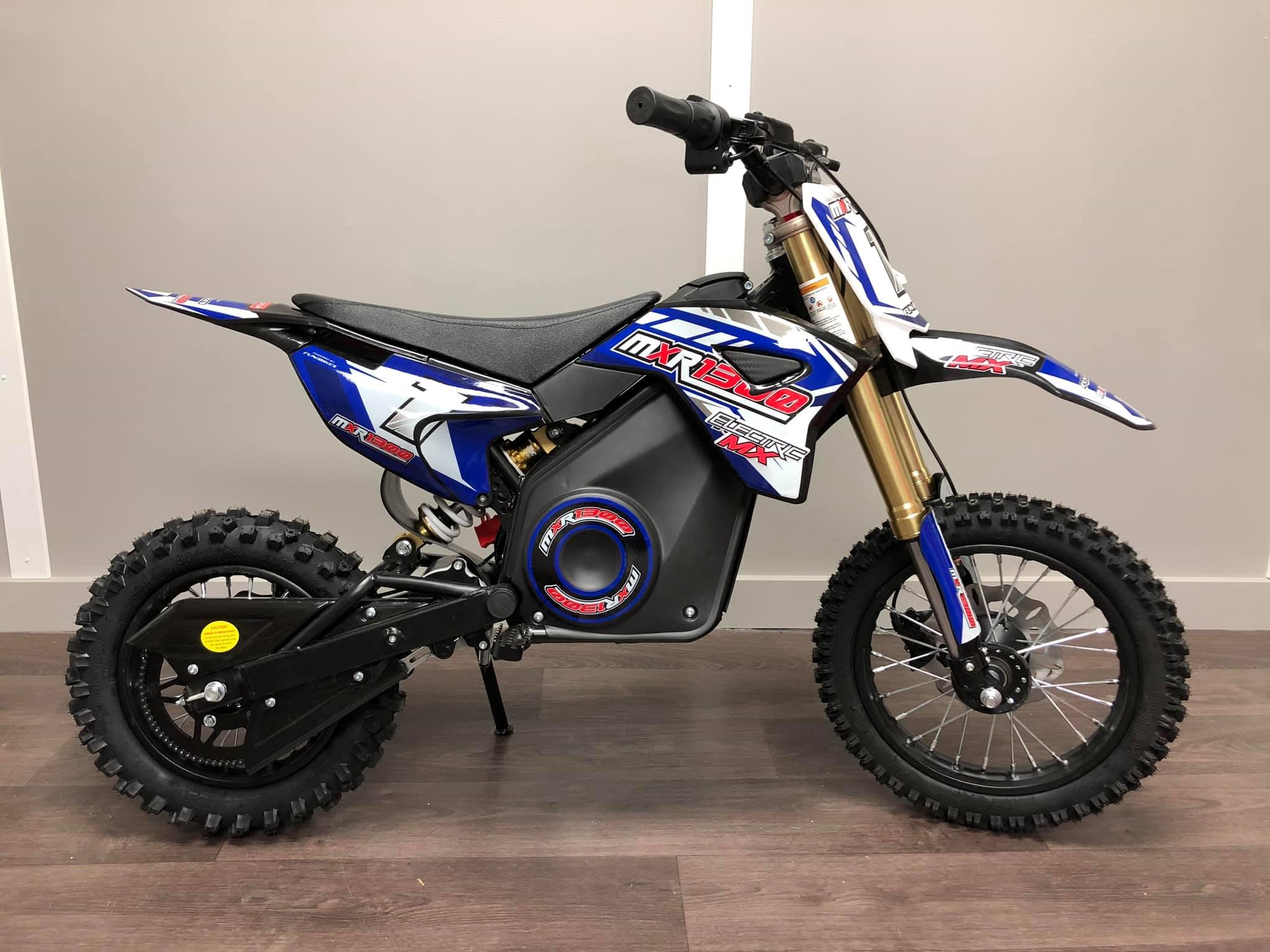 Funbikes MXR1300 Electric Dirt Bike Electric MX