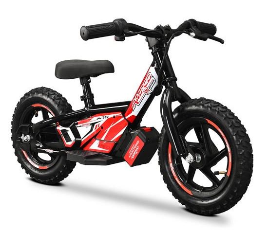 Amped balance bike best sale